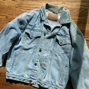 Vintage jean jacket